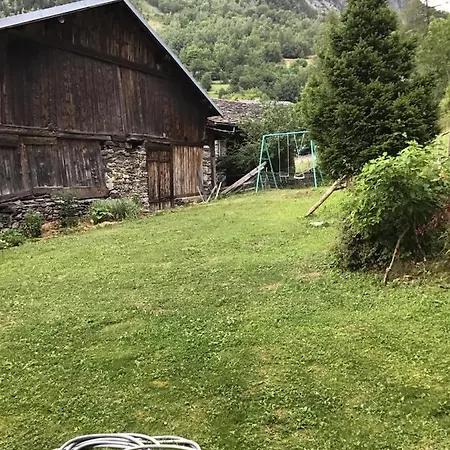 Chalet D'en Haut Luxury And Charm In A Savoyard Chalet La Masure