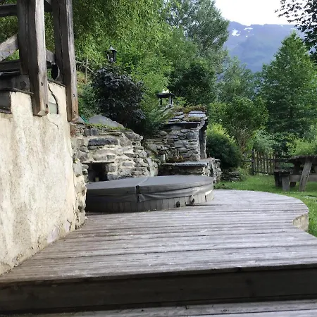 Chalet Chalet D'en Haut Luxury And Charm In A Savoyard Chalet *