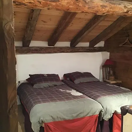 Chalet D'en Haut Luxury And Charm In A Savoyard Chalet