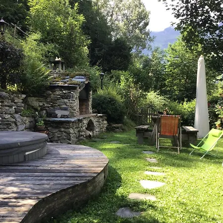 Chalet D'en Haut Luxury And Charm In A Savoyard Chalet