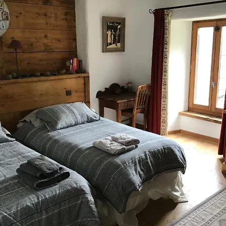 Chalet Chalet D'en Haut Luxury And Charm In A Savoyard Chalet