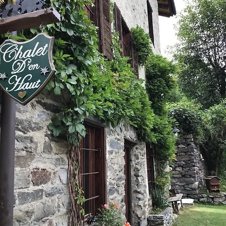Chalet Chalet D'en Haut Luxury And Charm In A Savoyard Chalet *