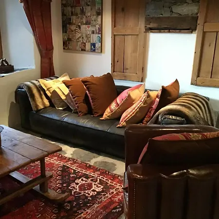 Chalet D'en Haut Luxury And Charm In A Savoyard Chalet * La Masure